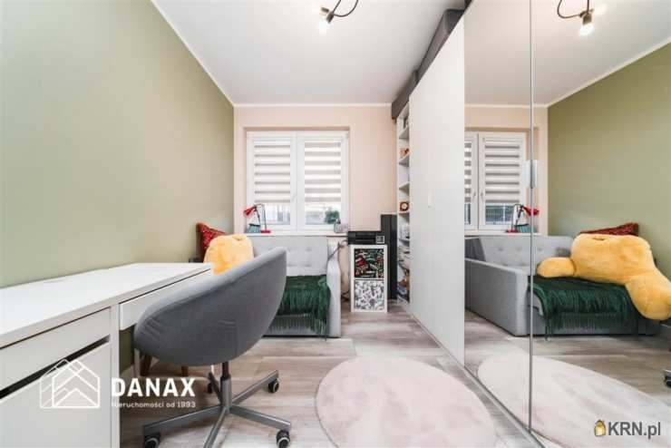 Mieszkanie  na sprzedaż, 3 pokojowe, Modlnica, ul. Wierzbowa