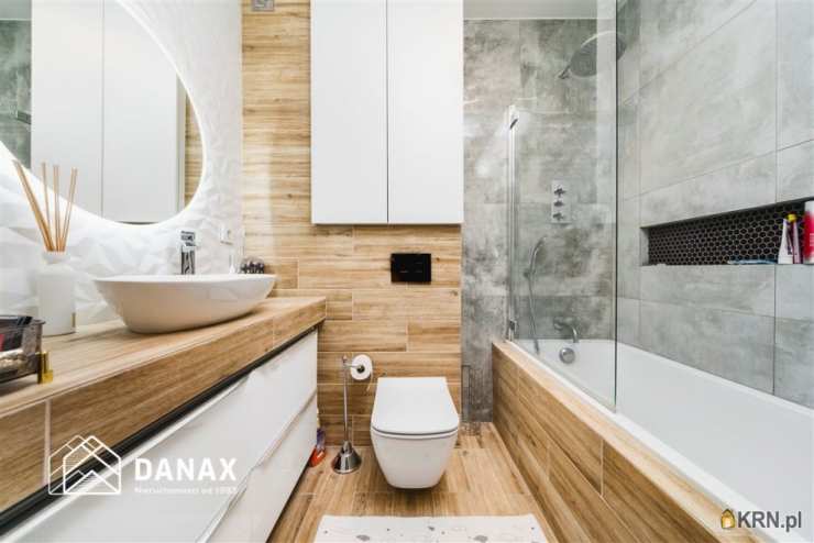 Modlnica, ul. Wierzbowa, Mieszkanie  na sprzedaż, 3 pokojowe