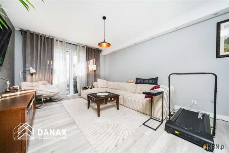 Mieszkanie  na sprzedaż, Modlnica, ul. Wierzbowa, 3 pokojowe