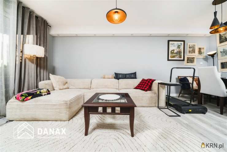 Modlnica, ul. Wierzbowa, Mieszkanie  na sprzedaż, 3 pokojowe