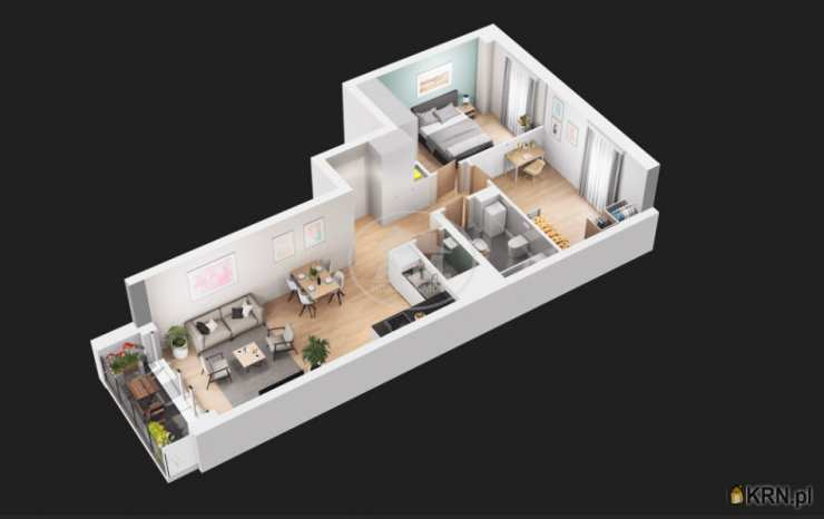 Mieszkanie  na sprzedaż, Wrocław, Psie Pole/Sołtysowice, ul. , 3 pokojowe