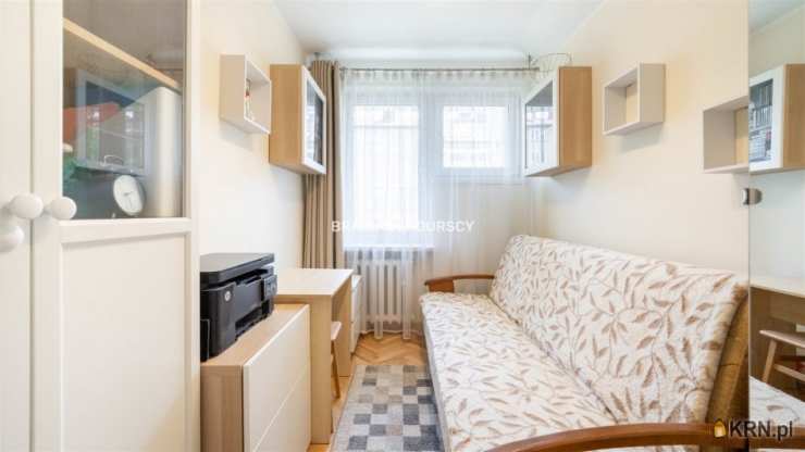 Mieszkanie  na sprzedaż, Kraków, Prądnik Biały/Krowodrza Górka, ul. Krowoderskich Zuchów, 4 pokojowe