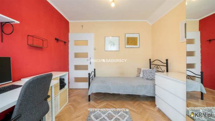 Kraków, Prądnik Biały/Krowodrza Górka, ul. Krowoderskich Zuchów, 4 pokojowe, Mieszkanie  na sprzedaż