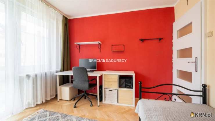 4 pokojowe, Kraków, Prądnik Biały/Krowodrza Górka, ul. Krowoderskich Zuchów, Mieszkanie  na sprzedaż