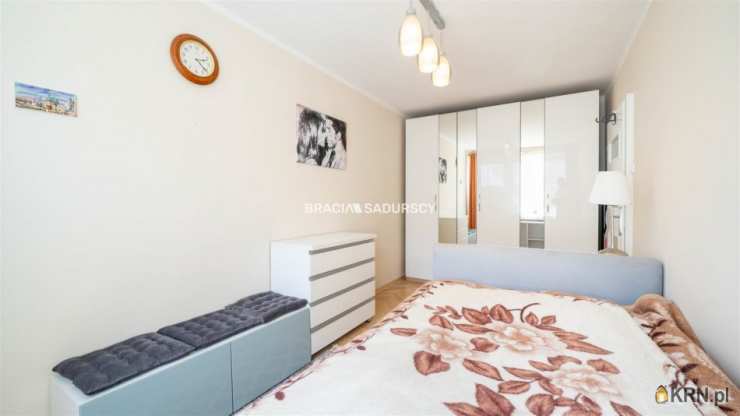 Mieszkanie  na sprzedaż, Kraków, Prądnik Biały/Krowodrza Górka, ul. Krowoderskich Zuchów, 4 pokojowe