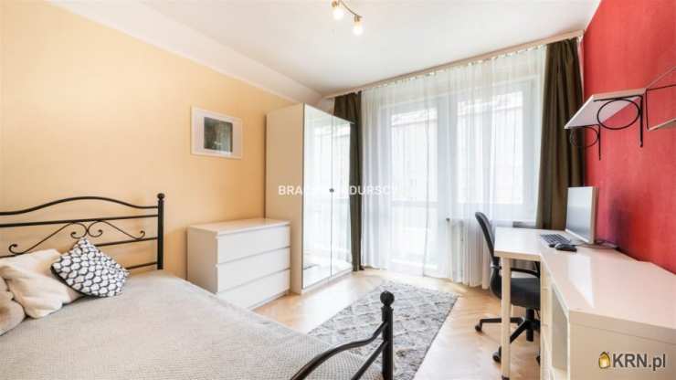 4 pokojowe, Kraków, Prądnik Biały/Krowodrza Górka, ul. Krowoderskich Zuchów, Mieszkanie  na sprzedaż