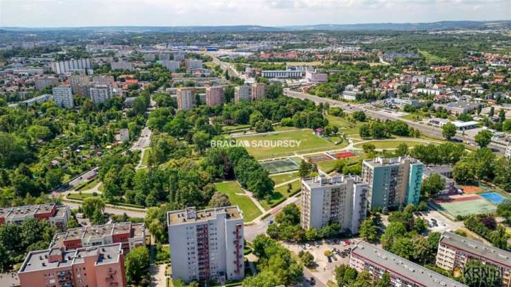 4 pokojowe, Kraków, Prądnik Biały/Krowodrza Górka, ul. Krowoderskich Zuchów, Mieszkanie  na sprzedaż