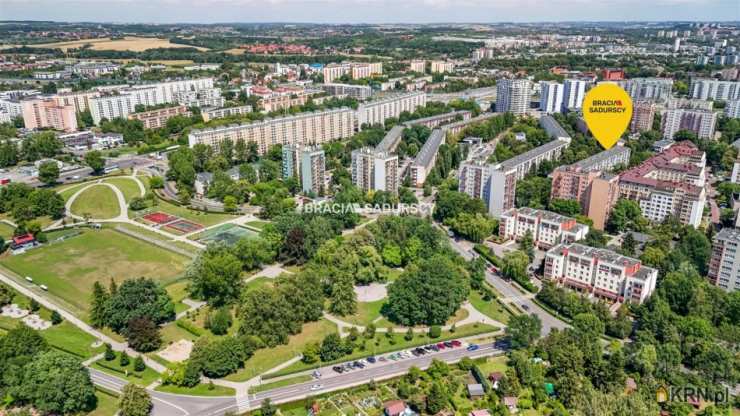 4 pokojowe, Mieszkanie  na sprzedaż, Kraków, Prądnik Biały/Krowodrza Górka, ul. Krowoderskich Zuchów