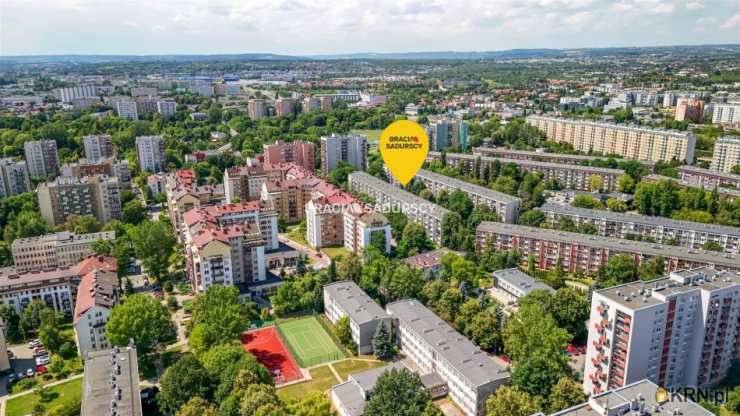 Bracia Sadurscy Oddział BS1 Kapelanka, Mieszkanie  na sprzedaż, Kraków, Prądnik Biały/Krowodrza Górka, ul. Krowoderskich Zuchów