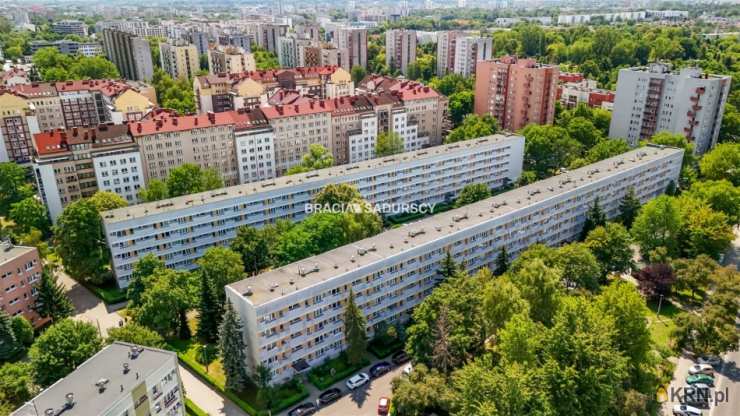 Mieszkanie  na sprzedaż, Kraków, Prądnik Biały/Krowodrza Górka, ul. Krowoderskich Zuchów, 4 pokojowe