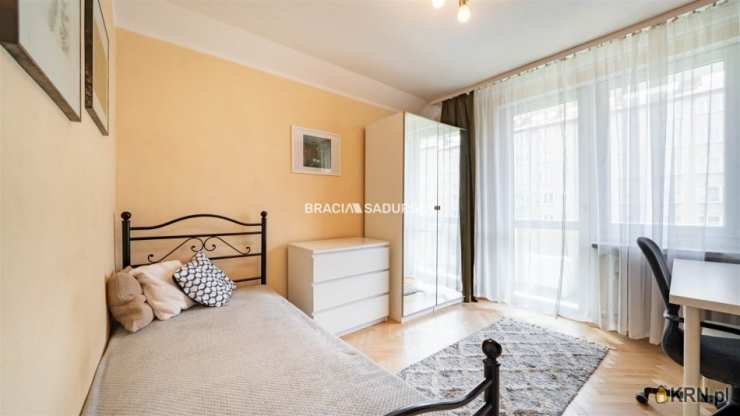 4 pokojowe, Mieszkanie  na sprzedaż, Kraków, Prądnik Biały/Krowodrza Górka, ul. Krowoderskich Zuchów