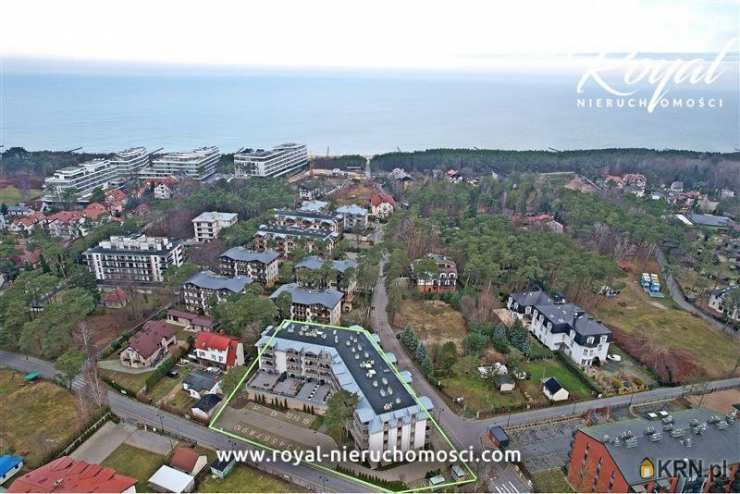 Mieszkanie  na sprzedaż, 3 pokojowe, Mielno, ul. Orła Białego