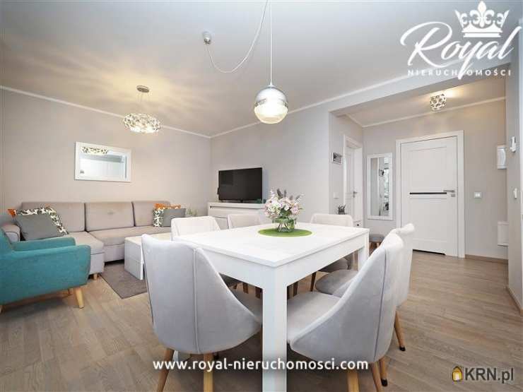 Mielno, ul. Orła Białego, Mieszkanie  na sprzedaż, 3 pokojowe