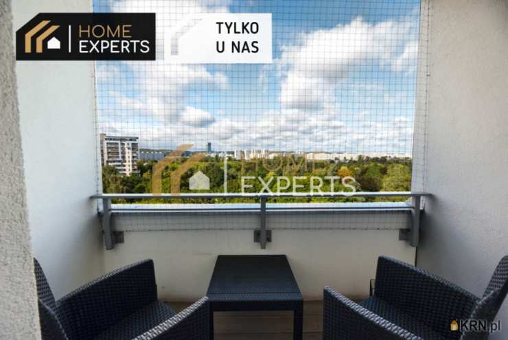 Mieszkanie  do wynajęcia, Gdańsk, Zaspa-Rozstaje, ul. Jana Pawła II, 3 pokojowe