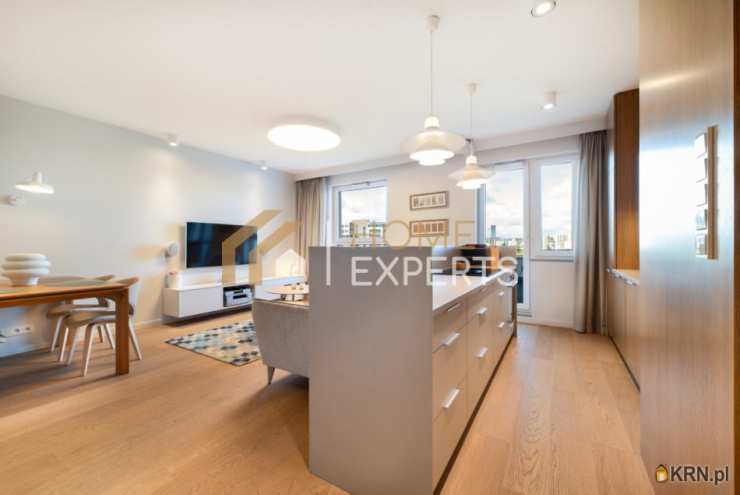 Gdańsk, Zaspa-Rozstaje, ul. Jana Pawła II, 3 pokojowe, Mieszkanie  na sprzedaż