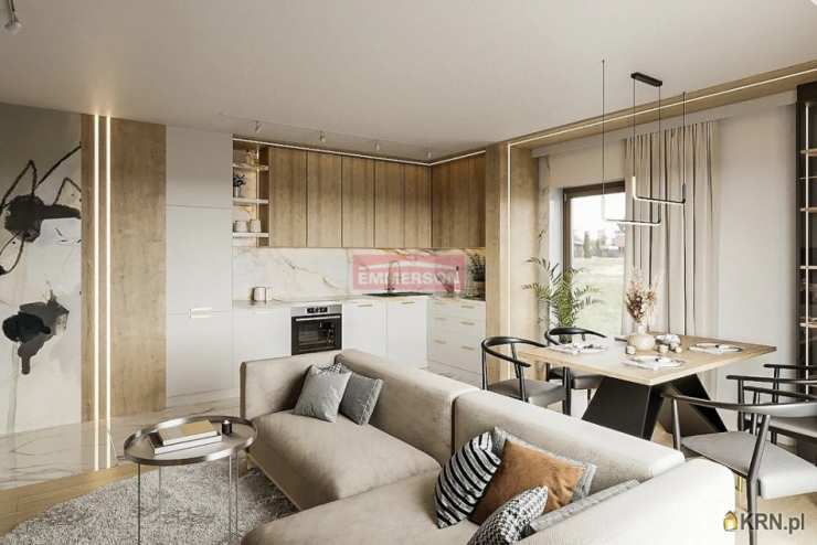 3 pokojowe, Mieszkanie  na sprzedaż, Kraków, Krowodrza, ul. 