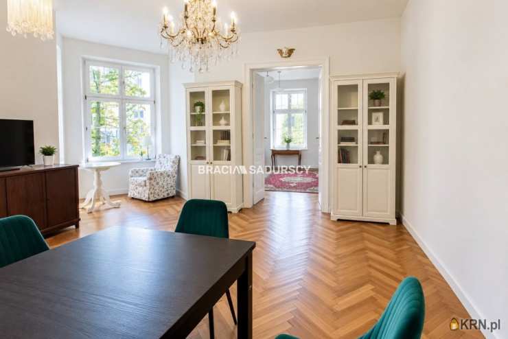 Mieszkanie  na sprzedaż, 2 pokojowe, Kraków, Stare Miasto, ul. Bonerowska