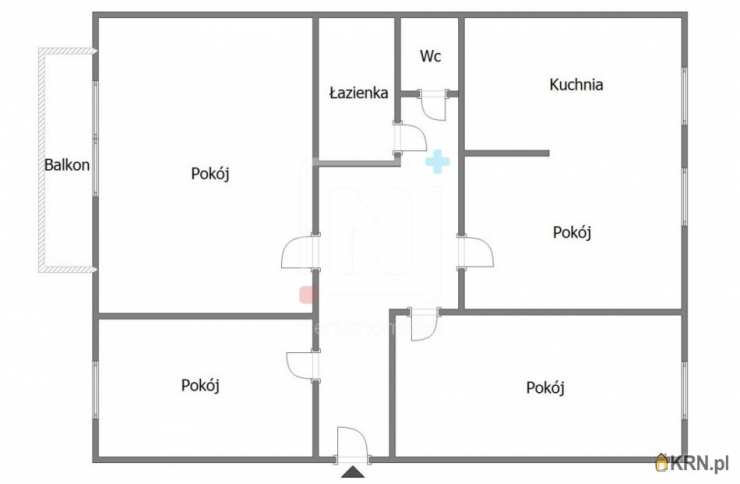 Warszawa, Mokotów/Stegny, ul. , Mieszkanie  na sprzedaż, 126 pokojowe