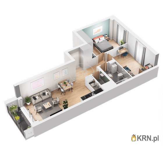 Mieszkanie  na sprzedaż, 3 pokojowe, Wrocław, Psie Pole/Sołtysowice, ul. 