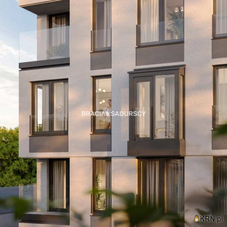Kraków, Bronowice, ul. Na Błonie, 3 pokojowe, Mieszkanie  na sprzedaż