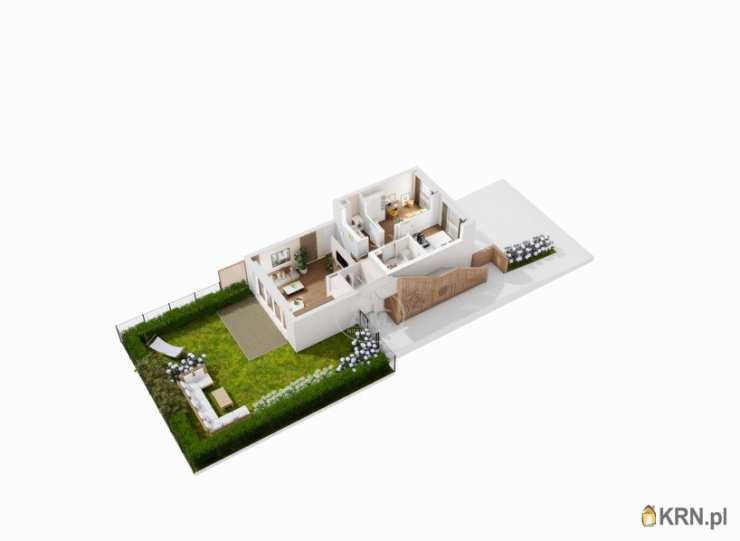 Mieszkanie  na sprzedaż, Wrocław, Psie Pole/Lipa Piotrowska, ul. Waniliowa, 3 pokojowe