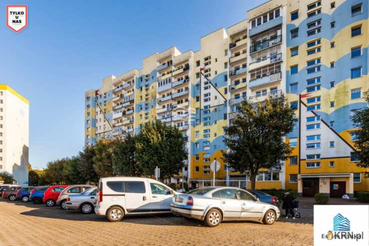 Mieszkanie  na sprzedaż, Gdańsk, Zaspa-Rozstaje, ul. Z. Burzyńskiego, 5 pokojowe