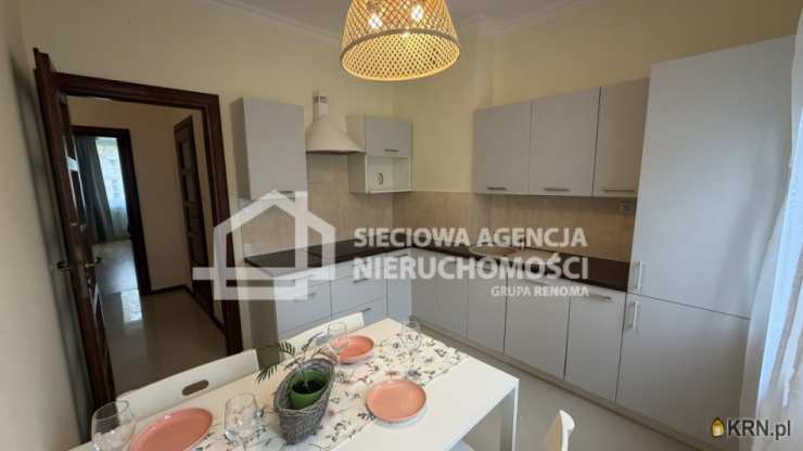 Sieciowa Agencja Nieruchomości Grupa Renoma, Mieszkanie  do wynajęcia, Gdynia, Śródmieście, ul. I. Krasickiego