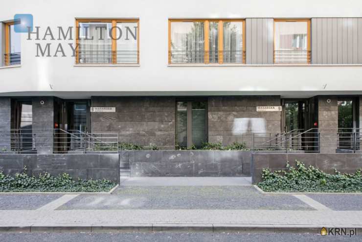 Hamilton May, Mieszkanie  do wynajęcia, Kraków, Grzegórzki, ul. Masarska
