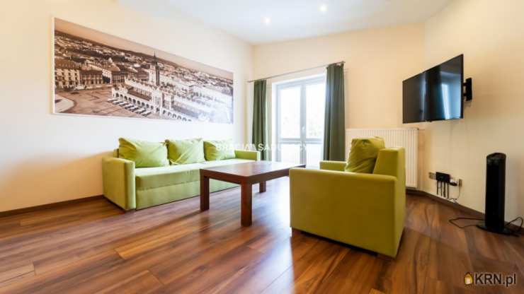 Mieszkanie  na sprzedaż, 2 pokojowe, Kraków, Stare Miasto, ul. Bonerowska