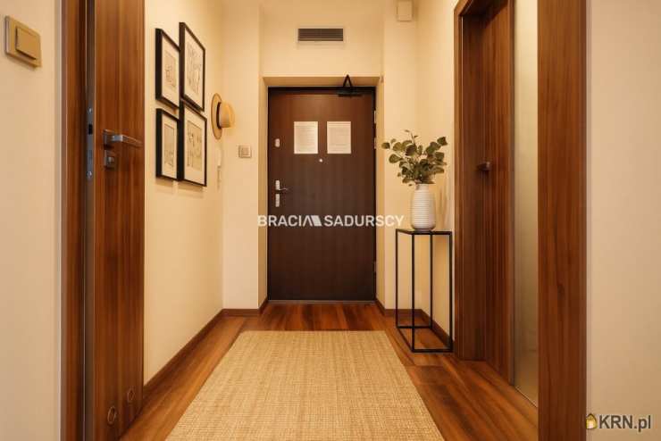 2 pokojowe, Kraków, Stare Miasto, ul. Bonerowska, Mieszkanie  na sprzedaż