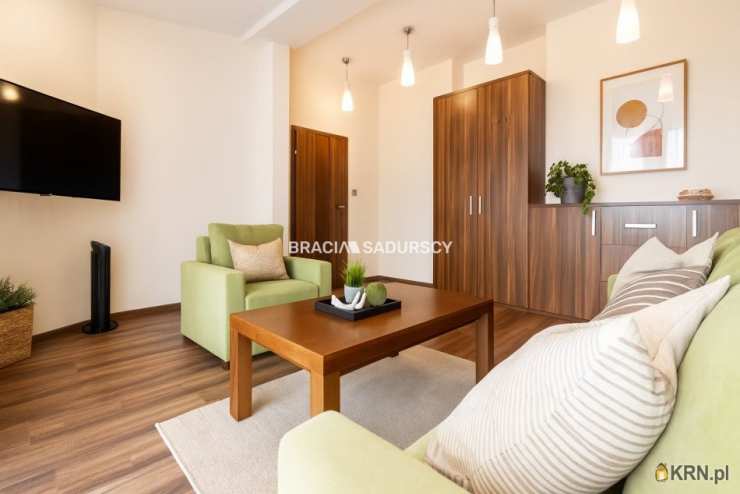 2 pokojowe, Mieszkanie  na sprzedaż, Kraków, Stare Miasto, ul. Bonerowska