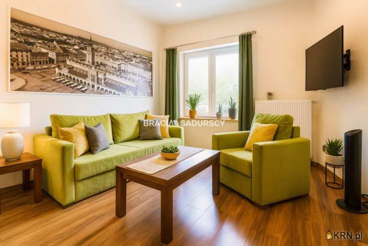 Mieszkanie  na sprzedaż, Kraków, Stare Miasto, ul. Bonerowska, 2 pokojowe