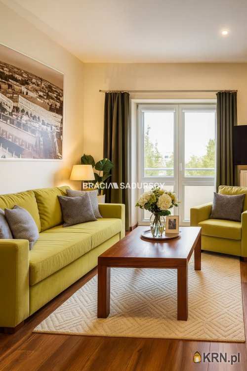 Kraków, Stare Miasto, ul. Bonerowska, 2 pokojowe, Mieszkanie  na sprzedaż