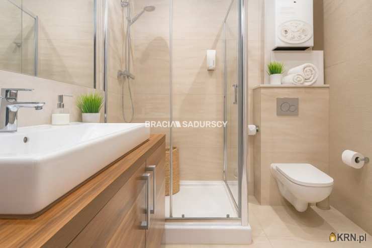 Bracia Sadurscy Oddział BS1 Kapelanka, Mieszkanie  na sprzedaż, Kraków, Stare Miasto, ul. Bonerowska