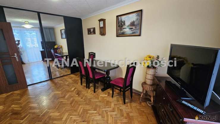 Mieszkanie  na sprzedaż, 3 pokojowe, Kraków, Mistrzejowice, ul. Tysiąclecia