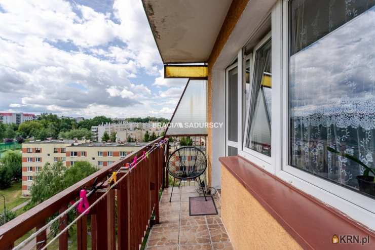 3 pokojowe, Kraków, Podgórze Duchackie/Wola Duchacka, ul. W. Sławka, Mieszkanie  na sprzedaż
