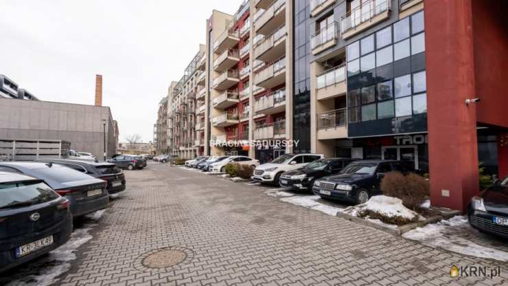 Mieszkanie  do wynajęcia, Kraków, Podgórze/Zabłocie, ul. Przemysłowa, 2 pokojowe