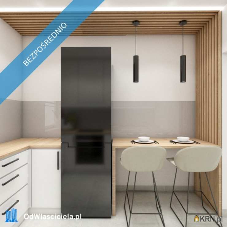 3 pokojowe, Mieszkanie  na sprzedaż, Łódź, Widzew, ul. Ketlinga