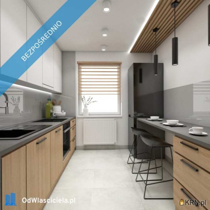 Mieszkanie  na sprzedaż, Łódź, Widzew, ul. Ketlinga, 3 pokojowe