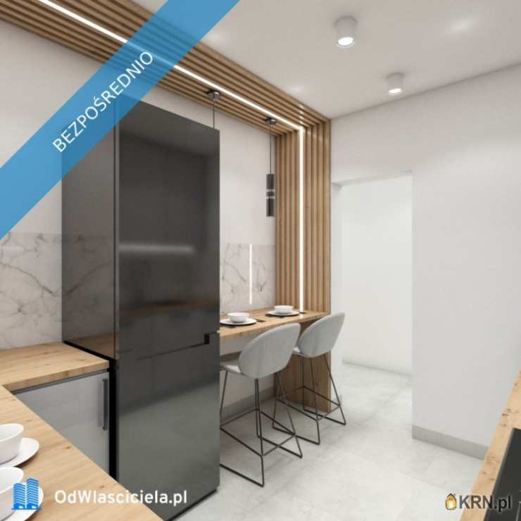 3 pokojowe, Mieszkanie  na sprzedaż, Łódź, Widzew, ul. Ketlinga