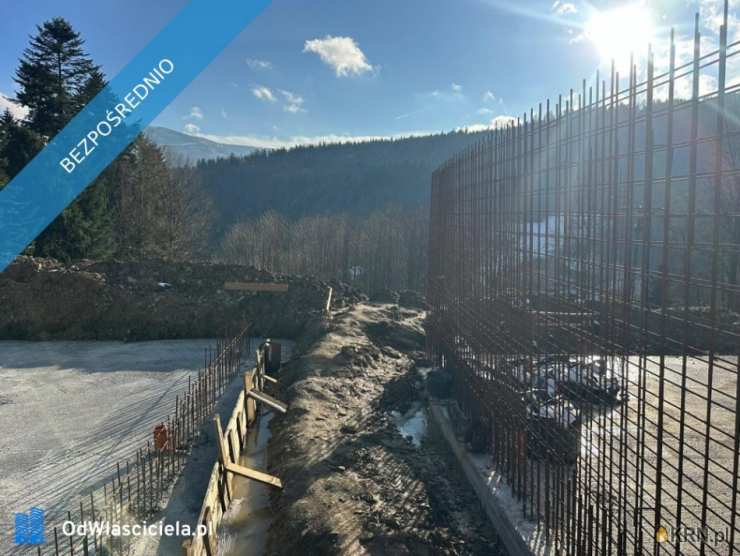 3 pokojowe, Mieszkanie  na sprzedaż, Szczyrk, ul. Stroma