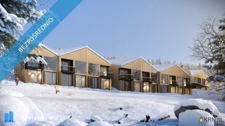 Mieszkanie  na sprzedaż, 3 pokojowe, Szczyrk, ul. Stroma