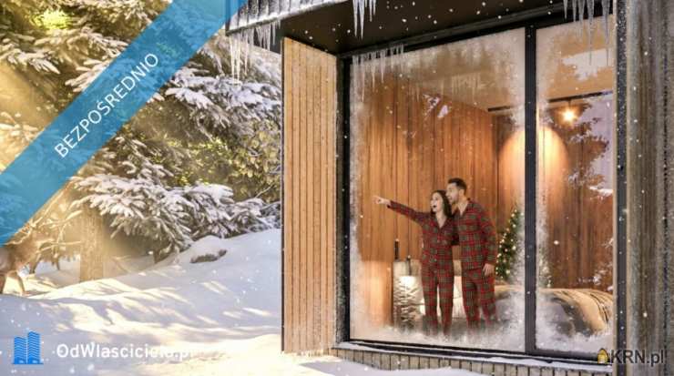 3 pokojowe, Mieszkanie  na sprzedaż, Szczyrk, ul. Stroma