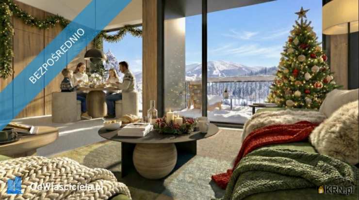 Mieszkanie  na sprzedaż, Szczyrk, ul. Stroma, 3 pokojowe