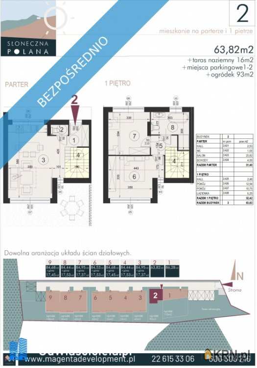 OdWlasciciela.pl, Mieszkanie  na sprzedaż, Szczyrk, ul. Stroma