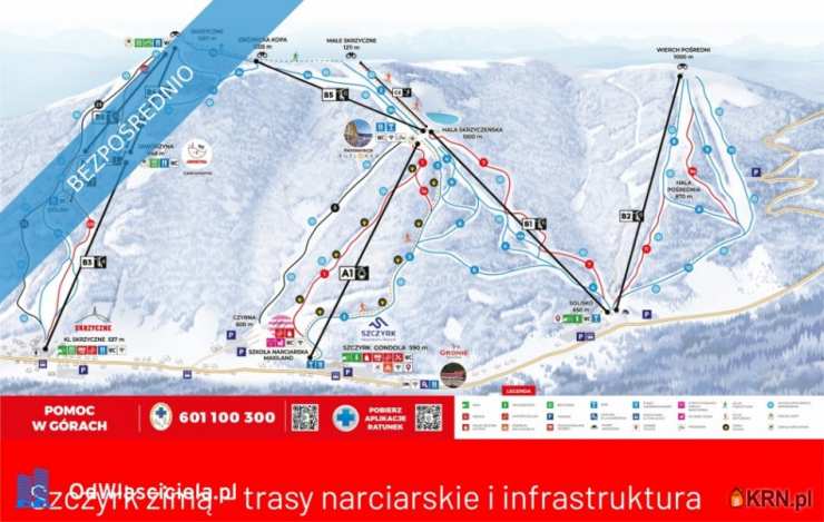3 pokojowe, Szczyrk, ul. Stroma, Mieszkanie  na sprzedaż