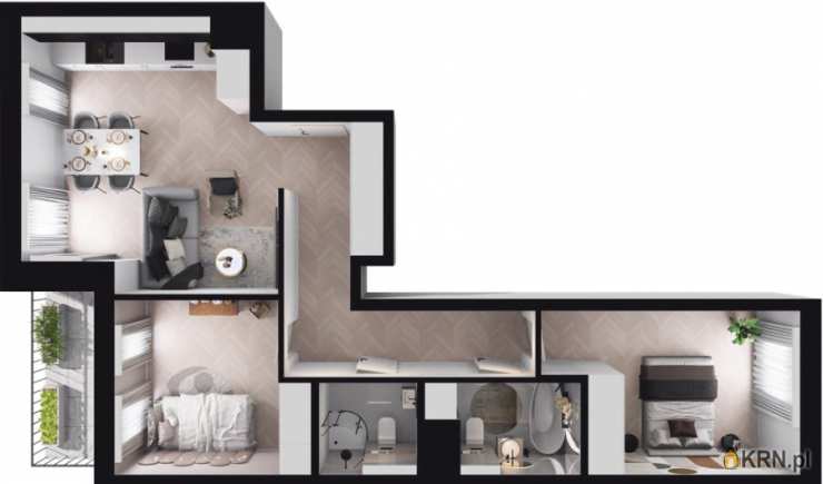 Mieszkanie  na sprzedaż, Warszawa, Targówek, ul. , 3 pokojowe