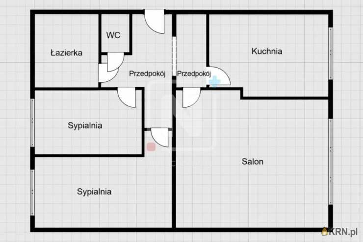Warszawa, Ursynów, ul. M. Grzegorzewskiej, Mieszkanie  na sprzedaż, 3 pokojowe