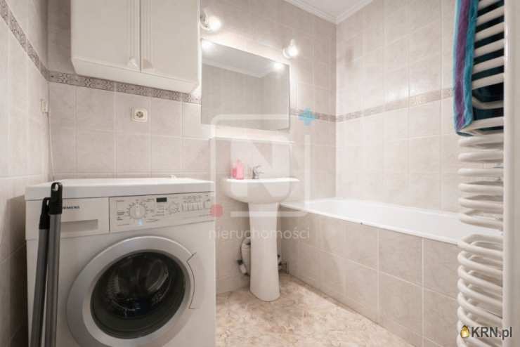 Nieruchomości Plus Piotr Kasprzak Paulina Pacelt Spółka Cywilna, Mieszkanie  na sprzedaż, Warszawa, Ursynów, ul. M. Grzegorzewskiej