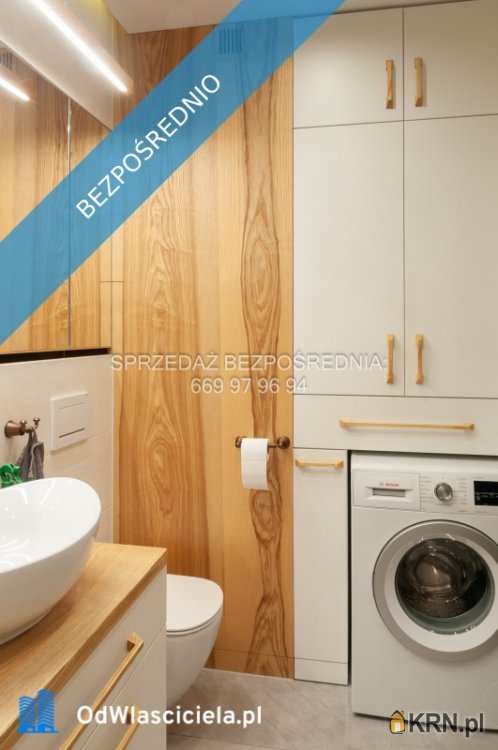 3 pokojowe, Mieszkanie  na sprzedaż, Warszawa, Ursus, ul. Skoroszewska